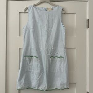 Sail to Sable Shift Dress